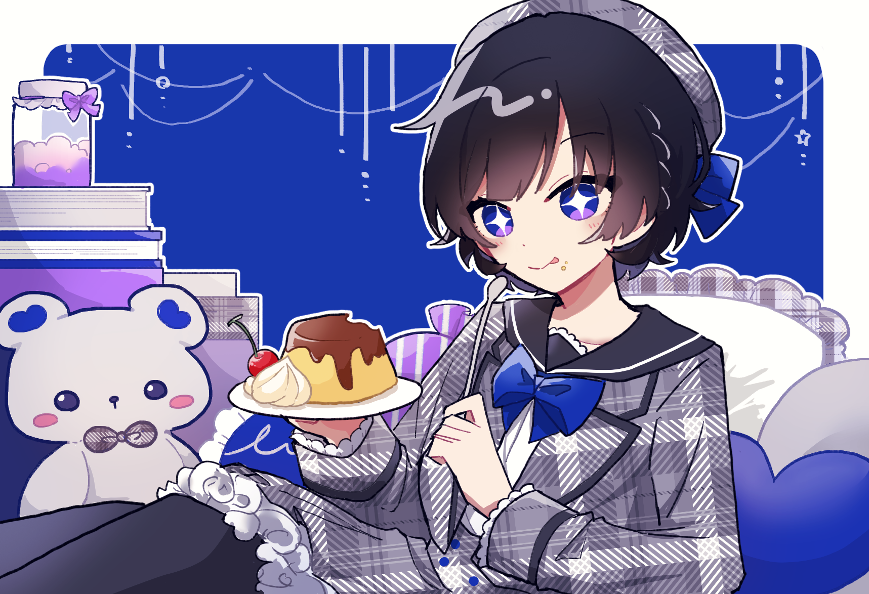 Aiko Character